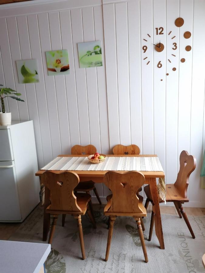 Schoene Wohnung Im Herzen Von Burgstaedt ภายนอก รูปภาพ