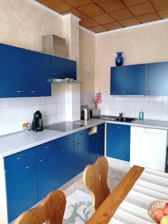 Schoene Wohnung Im Herzen Von Burgstaedt ภายนอก รูปภาพ