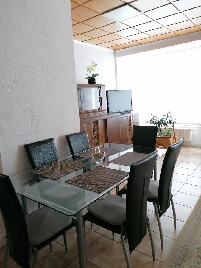 Schoene Wohnung Im Herzen Von Burgstaedt ภายนอก รูปภาพ