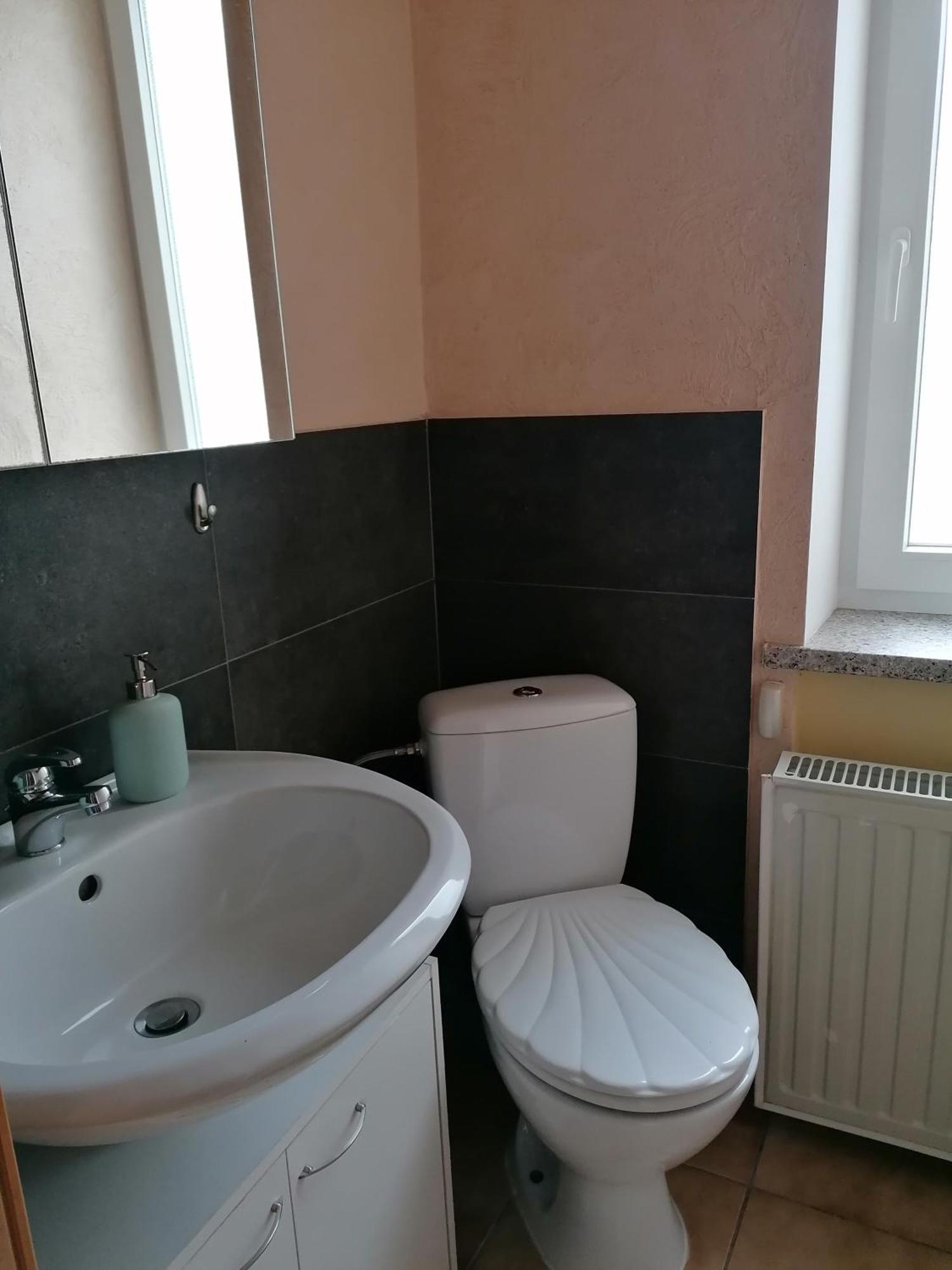 Schoene Wohnung Im Herzen Von Burgstaedt ภายนอก รูปภาพ